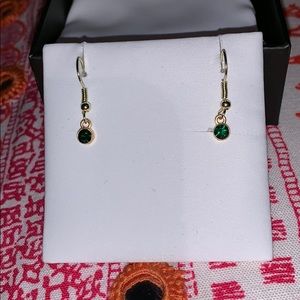birthstone earrings!